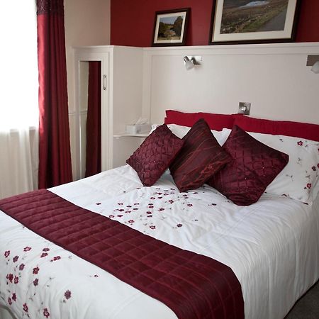 Avalon House B&B Glenties Szoba fotó