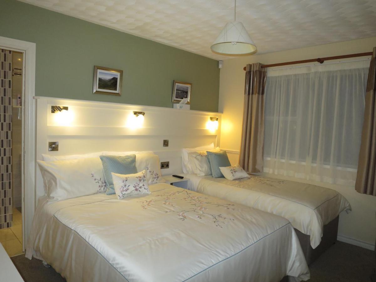 Avalon House B&B Glenties Kültér fotó