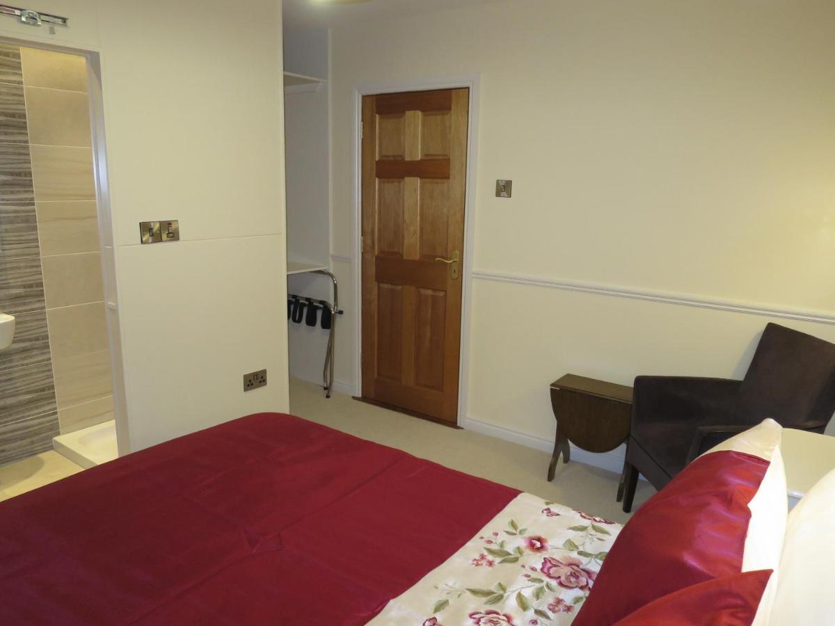 Avalon House B&B Glenties Kültér fotó