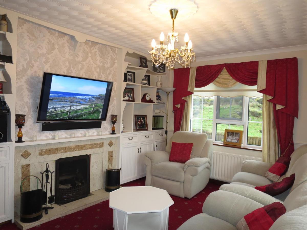 Avalon House B&B Glenties Kültér fotó