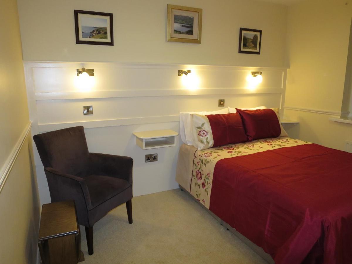 Avalon House B&B Glenties Kültér fotó