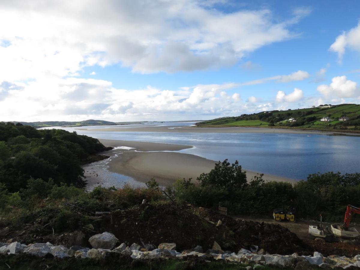 Avalon House B&B Glenties Kültér fotó