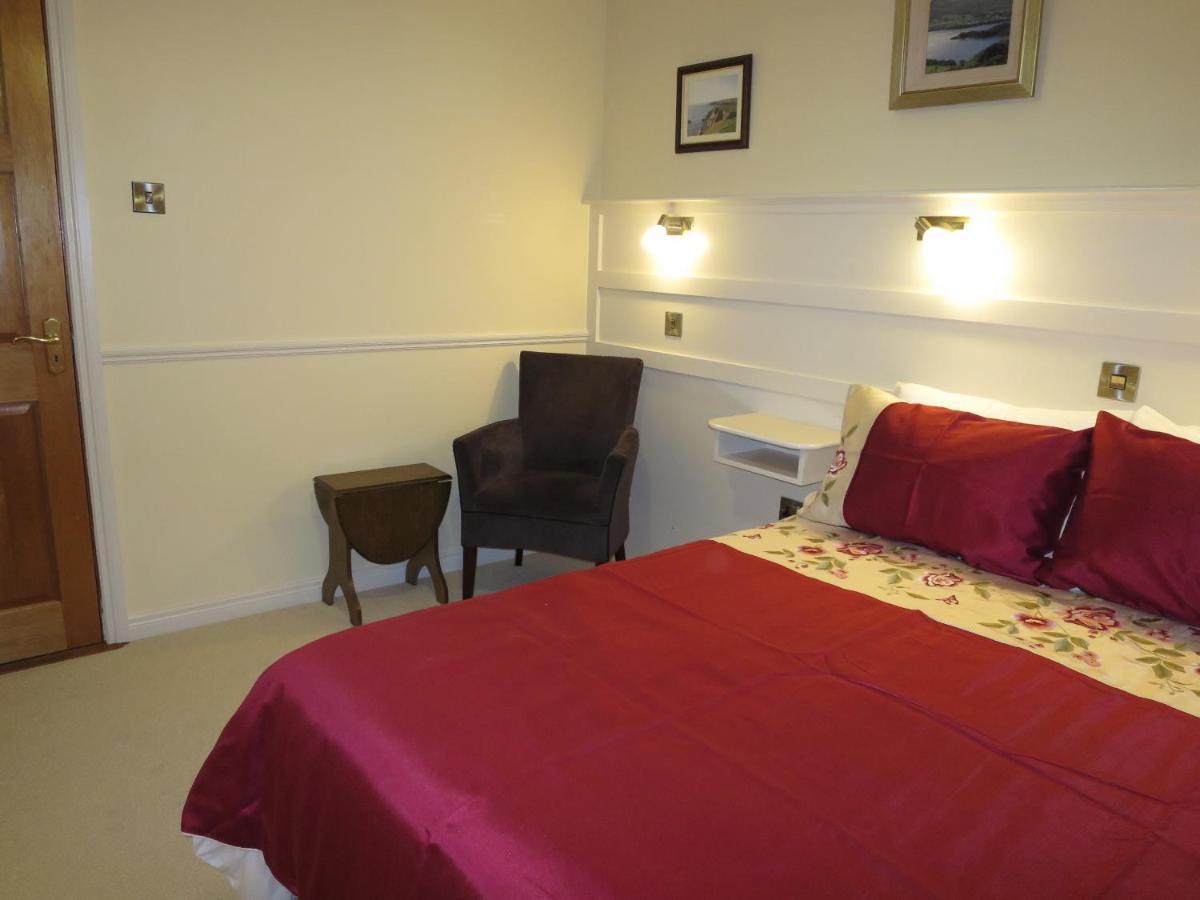 Avalon House B&B Glenties Kültér fotó