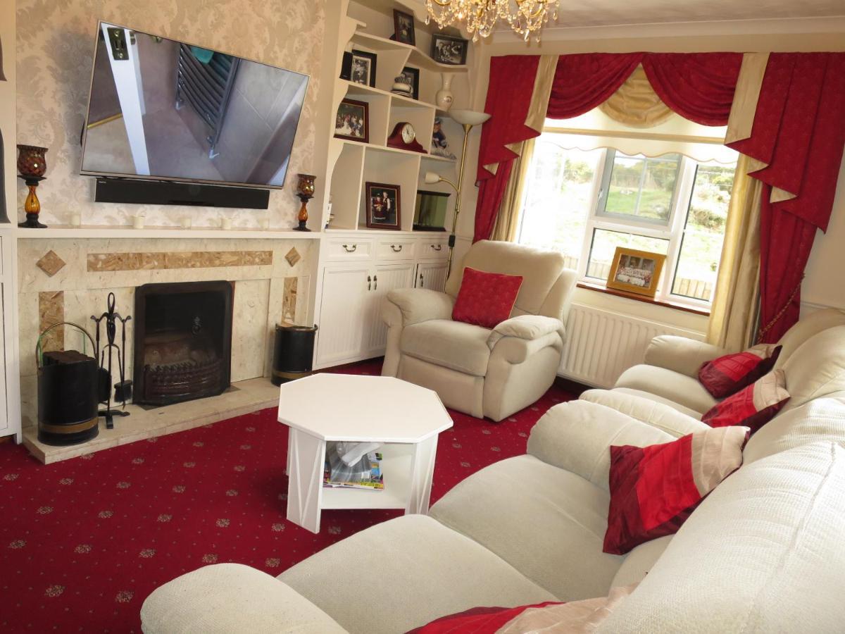 Avalon House B&B Glenties Kültér fotó