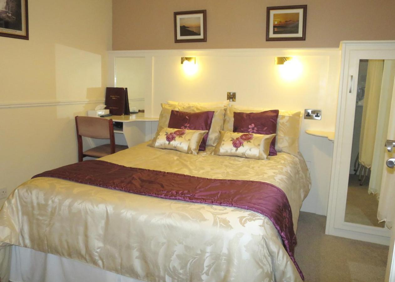 Avalon House B&B Glenties Kültér fotó