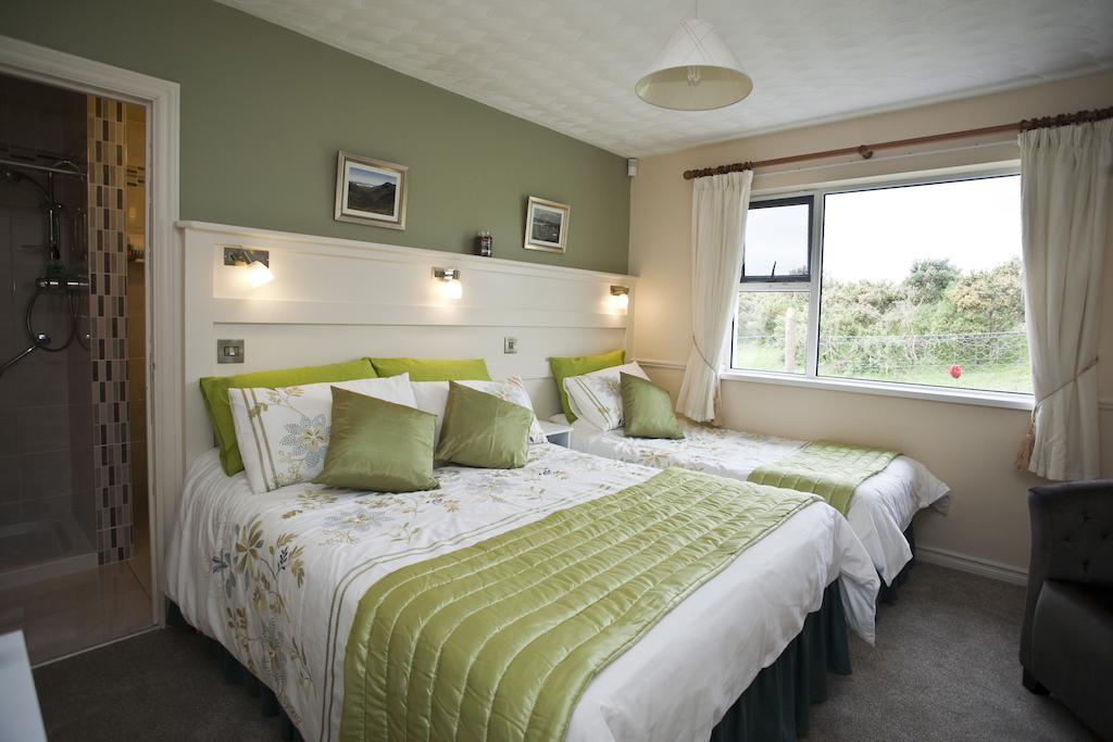 Avalon House B&B Glenties Szoba fotó