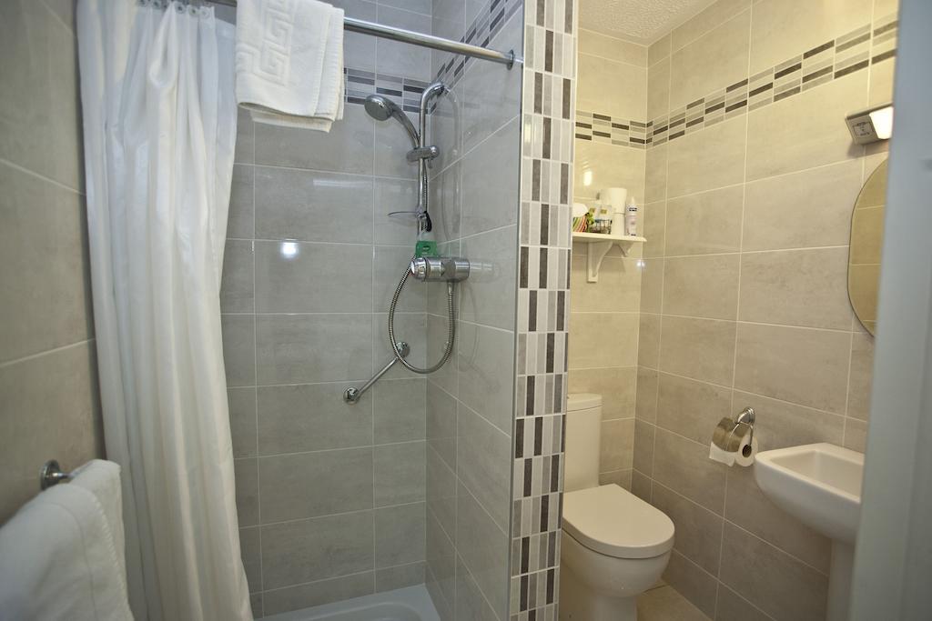 Avalon House B&B Glenties Szoba fotó
