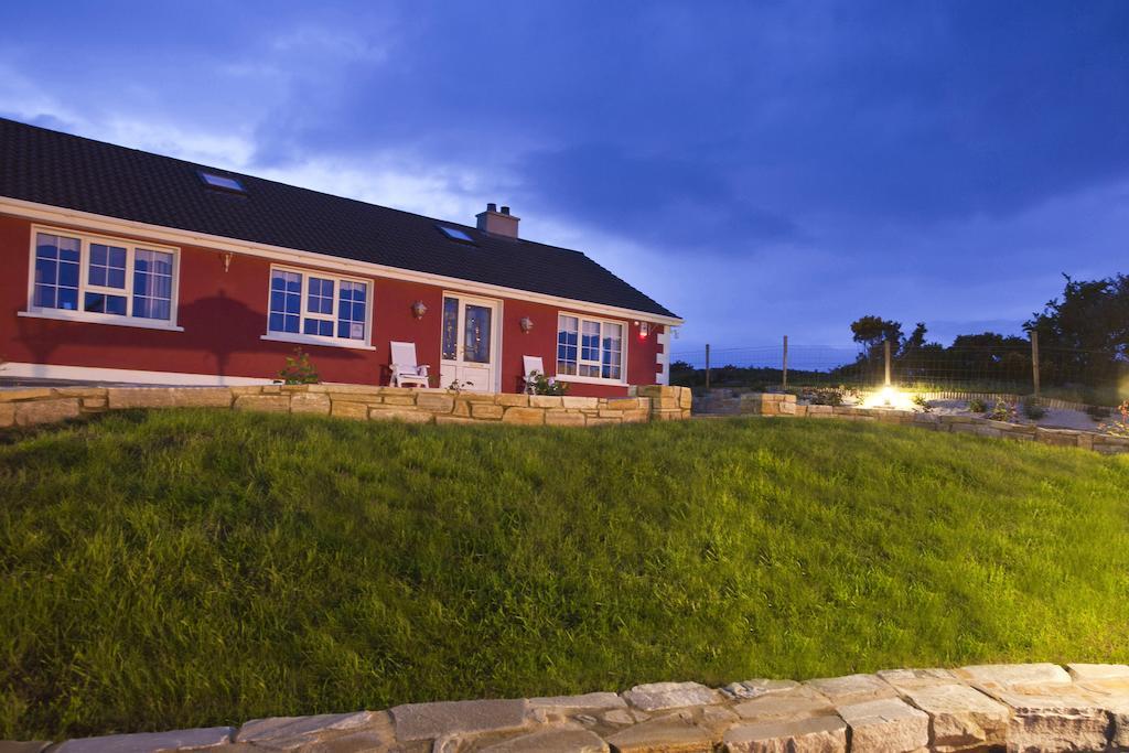 Avalon House B&B Glenties Kültér fotó