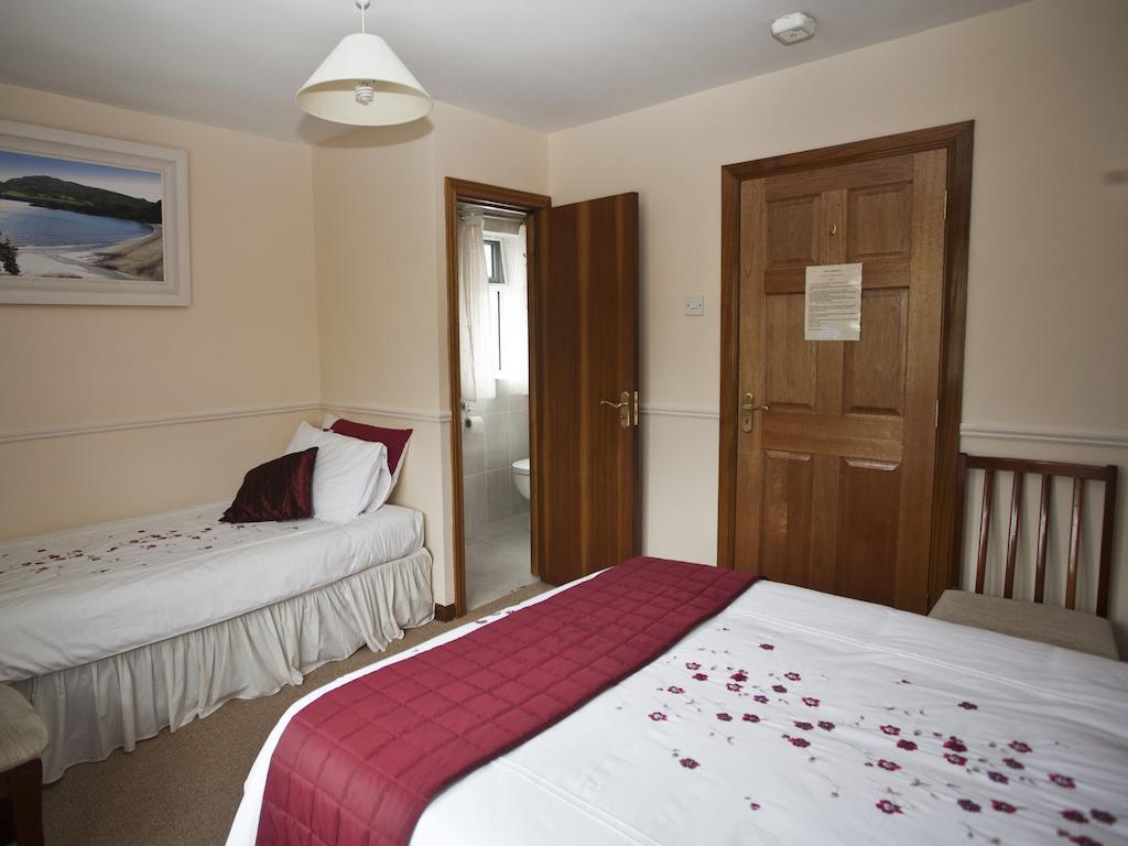 Avalon House B&B Glenties Szoba fotó