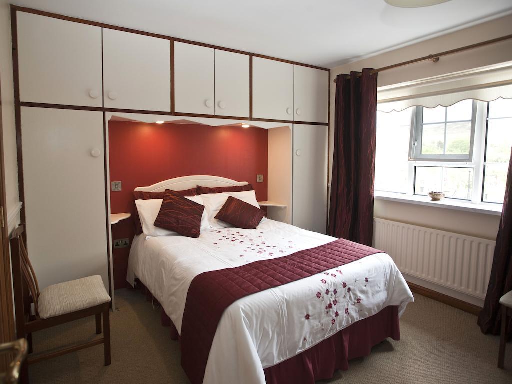 Avalon House B&B Glenties Szoba fotó