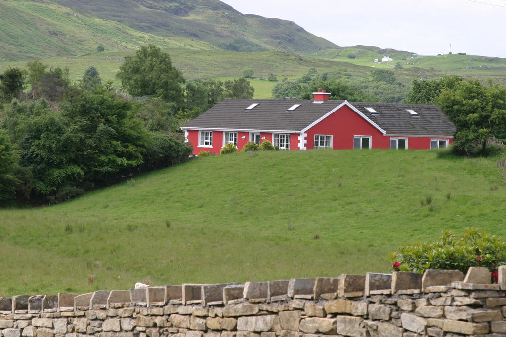 Avalon House B&B Glenties Kültér fotó