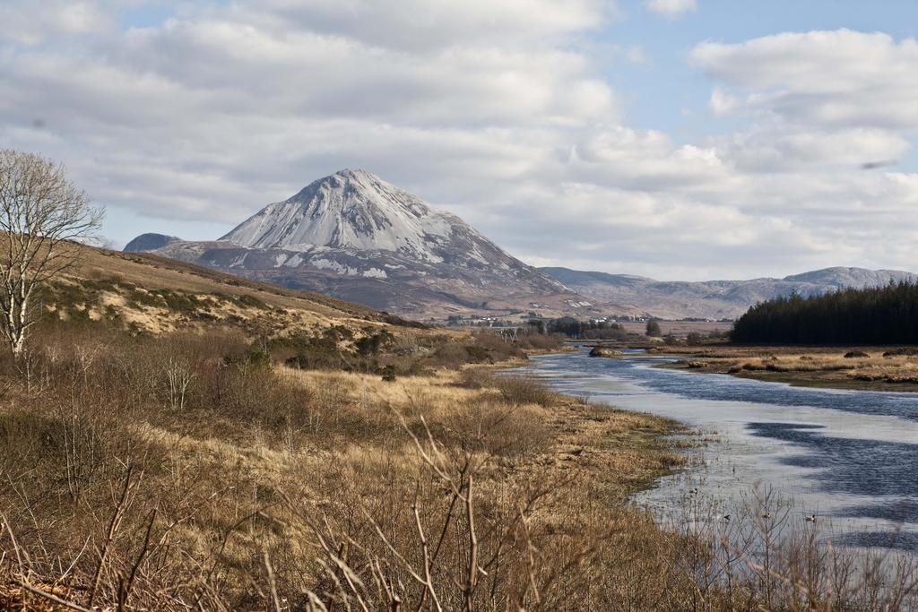 Avalon House B&B Glenties Kültér fotó