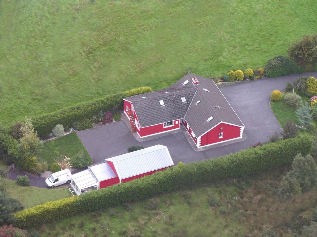 Avalon House B&B Glenties Kültér fotó