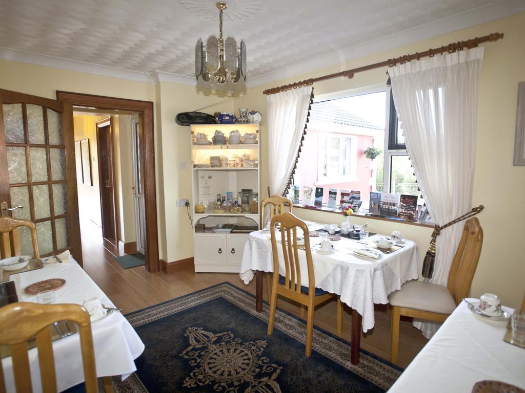 Avalon House B&B Glenties Kültér fotó