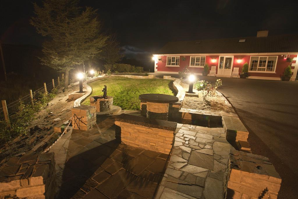 Avalon House B&B Glenties Kültér fotó